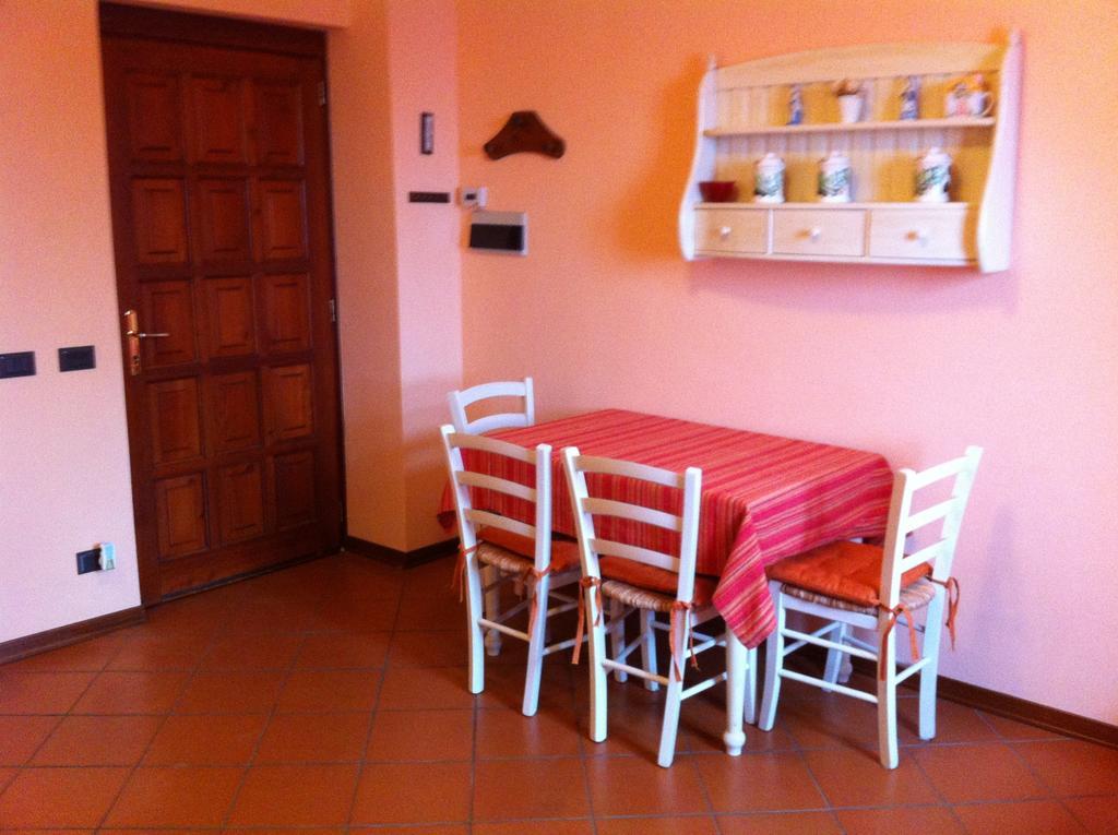 Apartment La Quiete Μπαβένο Δωμάτιο φωτογραφία